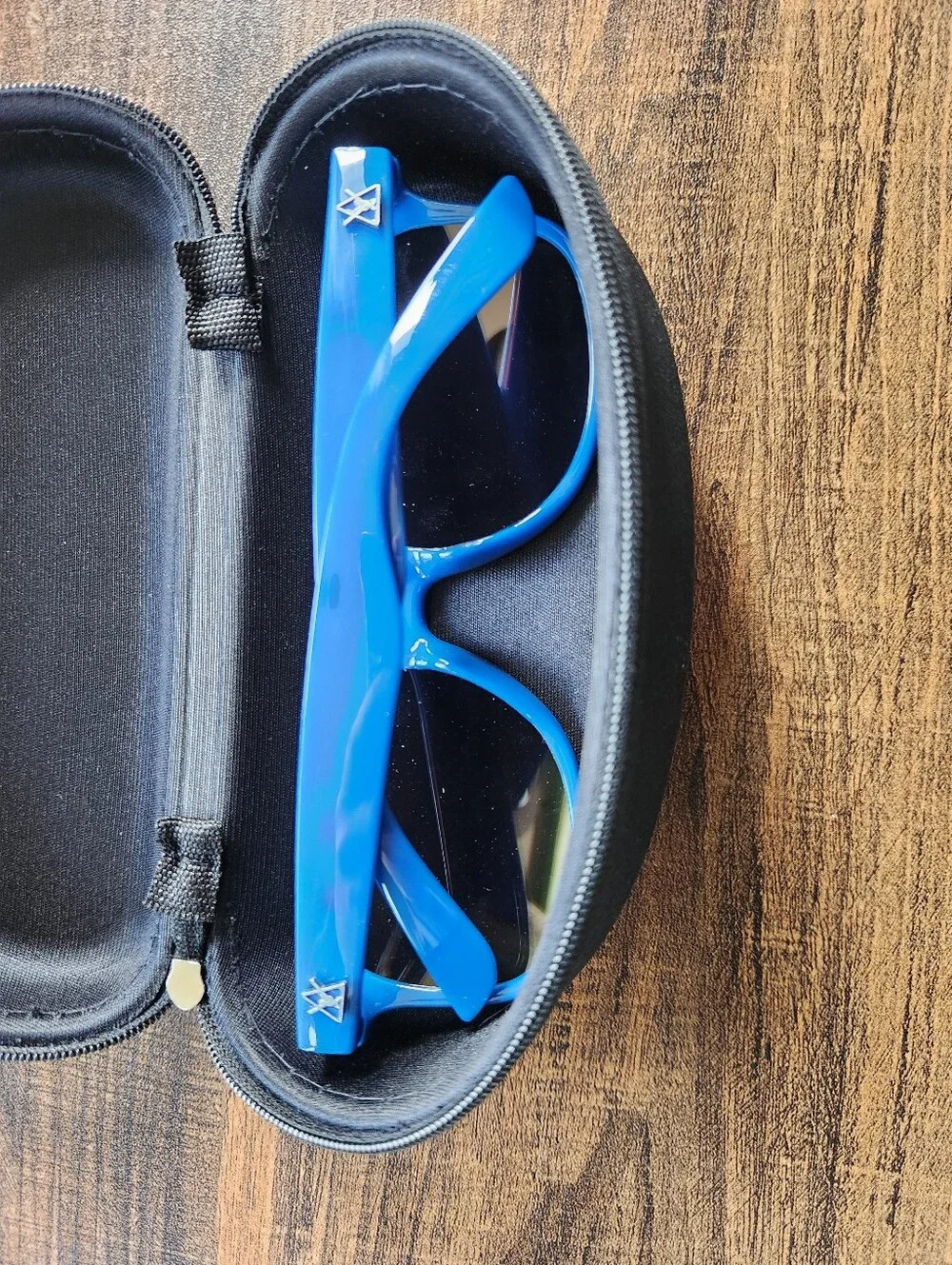 HALO Noble Team CARTER-A259 SUNGLASSES Blue Visor Legendary Crate Exclusive